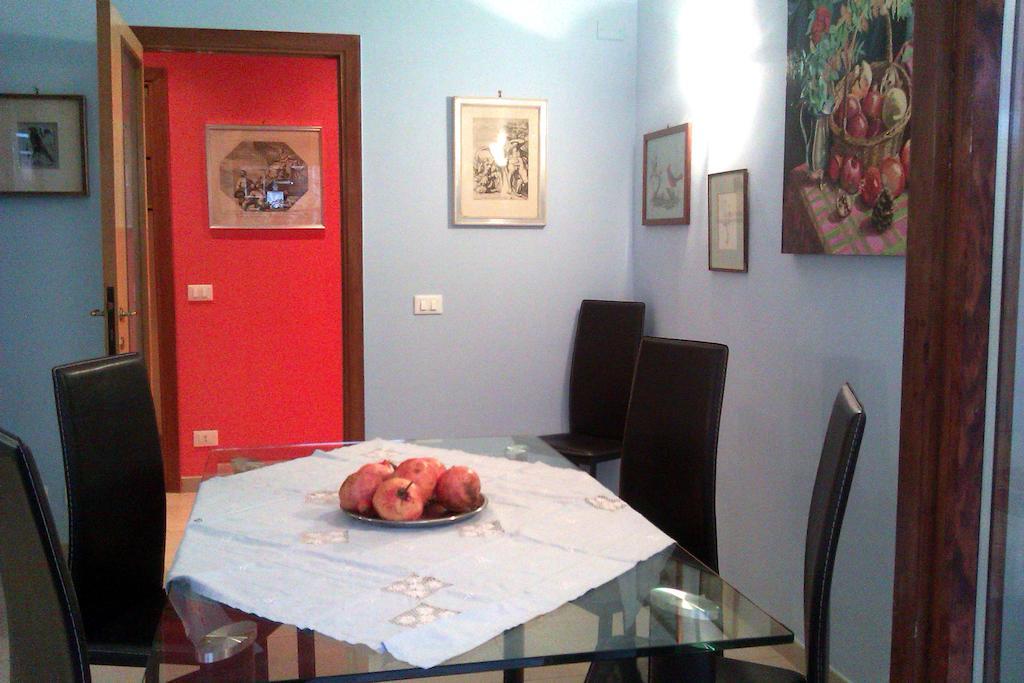 Appartamento Isabella Rzym Pokój zdjęcie