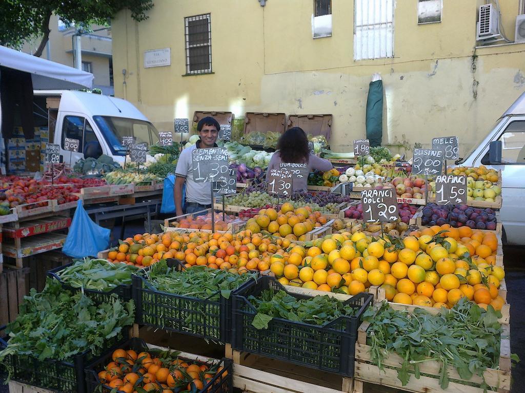 Appartamento Isabella Rzym Pokój zdjęcie