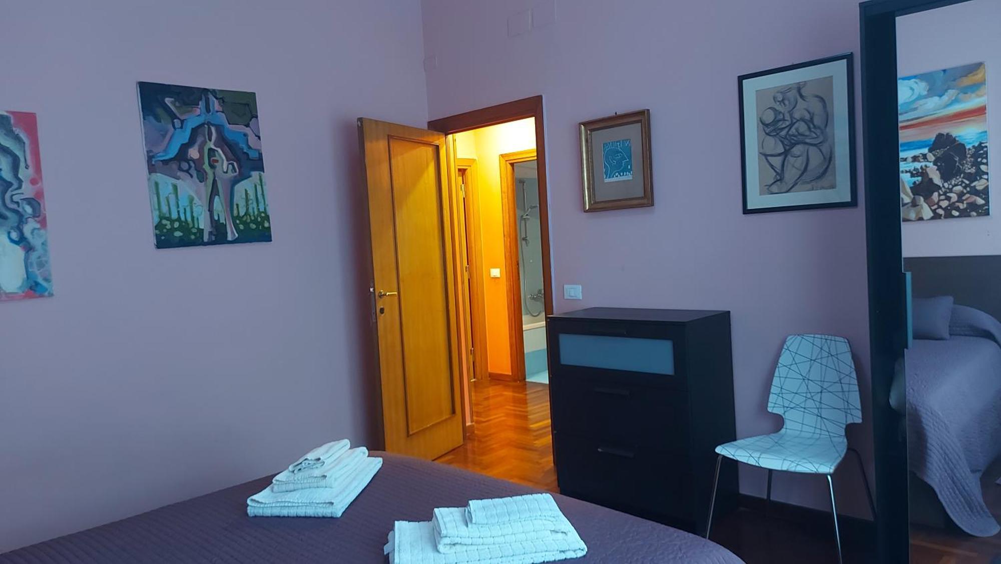Appartamento Isabella Rzym Zewnętrze zdjęcie