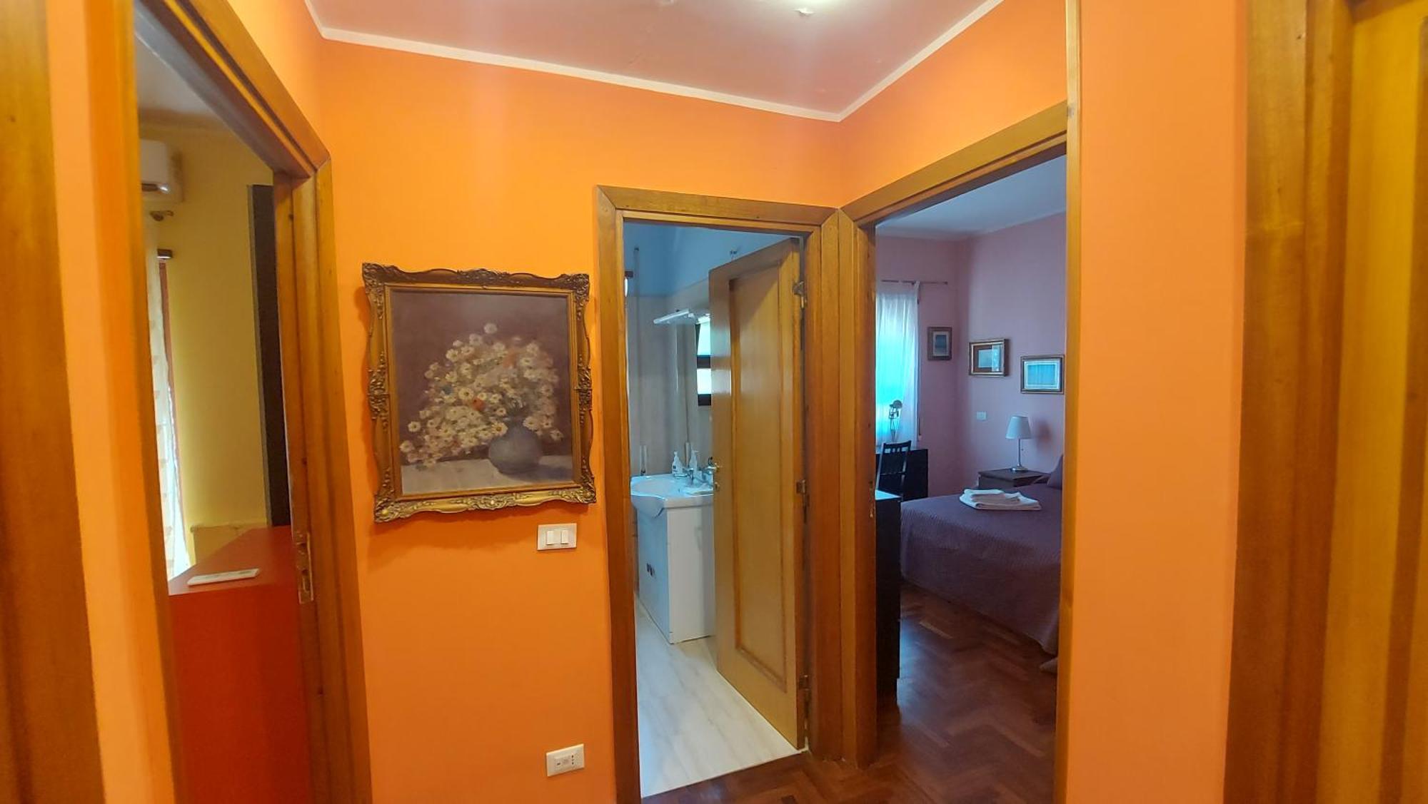 Appartamento Isabella Rzym Zewnętrze zdjęcie