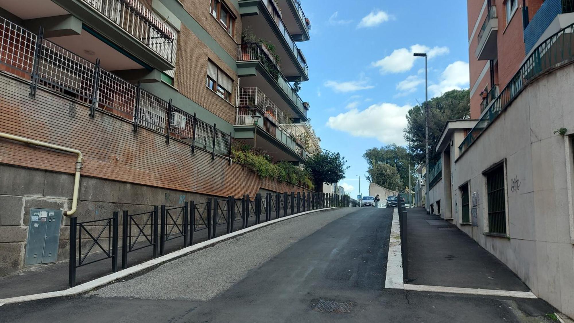 Appartamento Isabella Rzym Zewnętrze zdjęcie