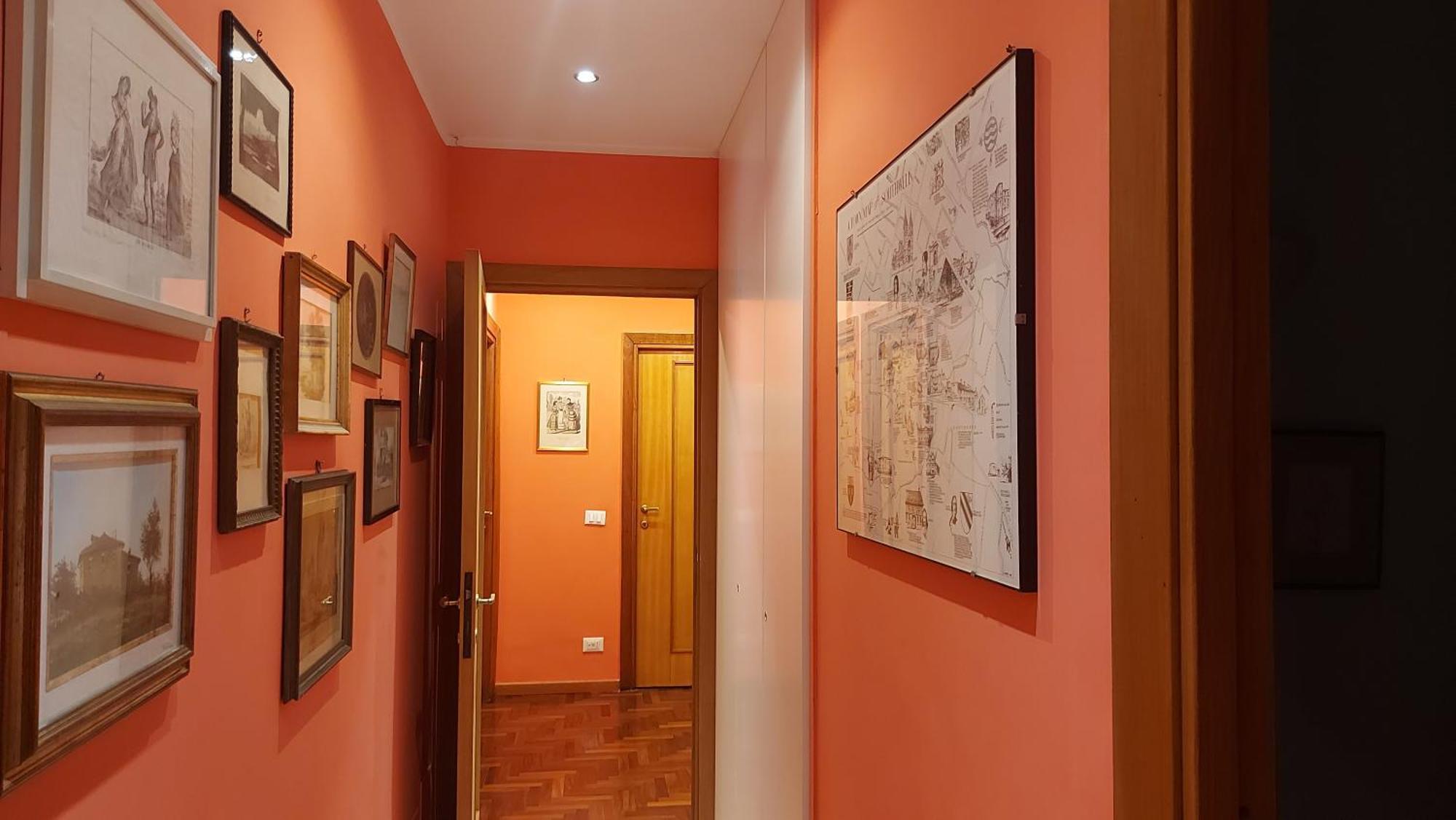 Appartamento Isabella Rzym Zewnętrze zdjęcie