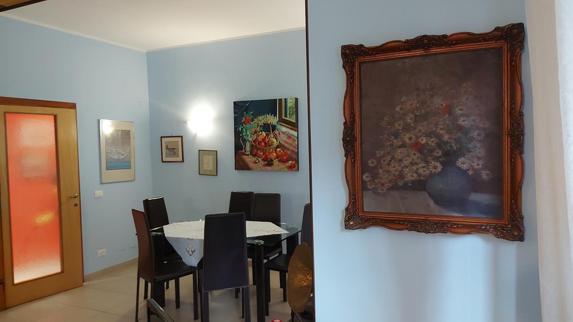 Appartamento Isabella Rzym Zewnętrze zdjęcie