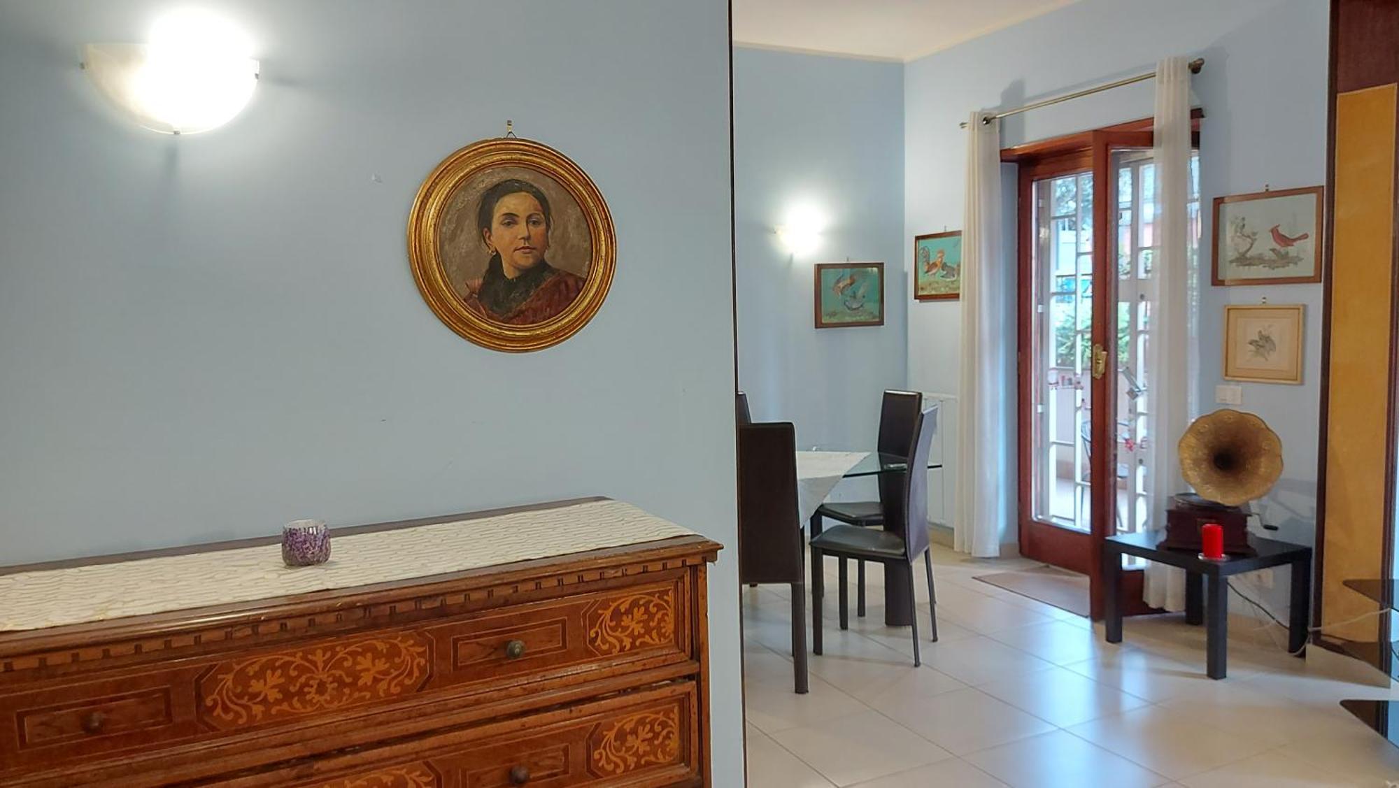 Appartamento Isabella Rzym Zewnętrze zdjęcie