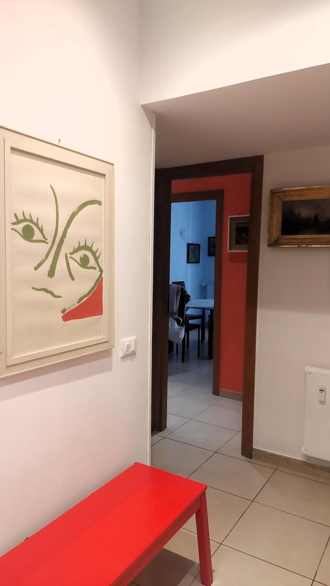 Appartamento Isabella Rzym Zewnętrze zdjęcie